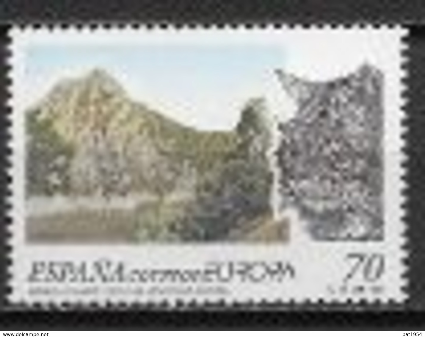 Espagne 1999 N° 3196 Neufs Europa Réserves Et Parcs Naturels - 1999