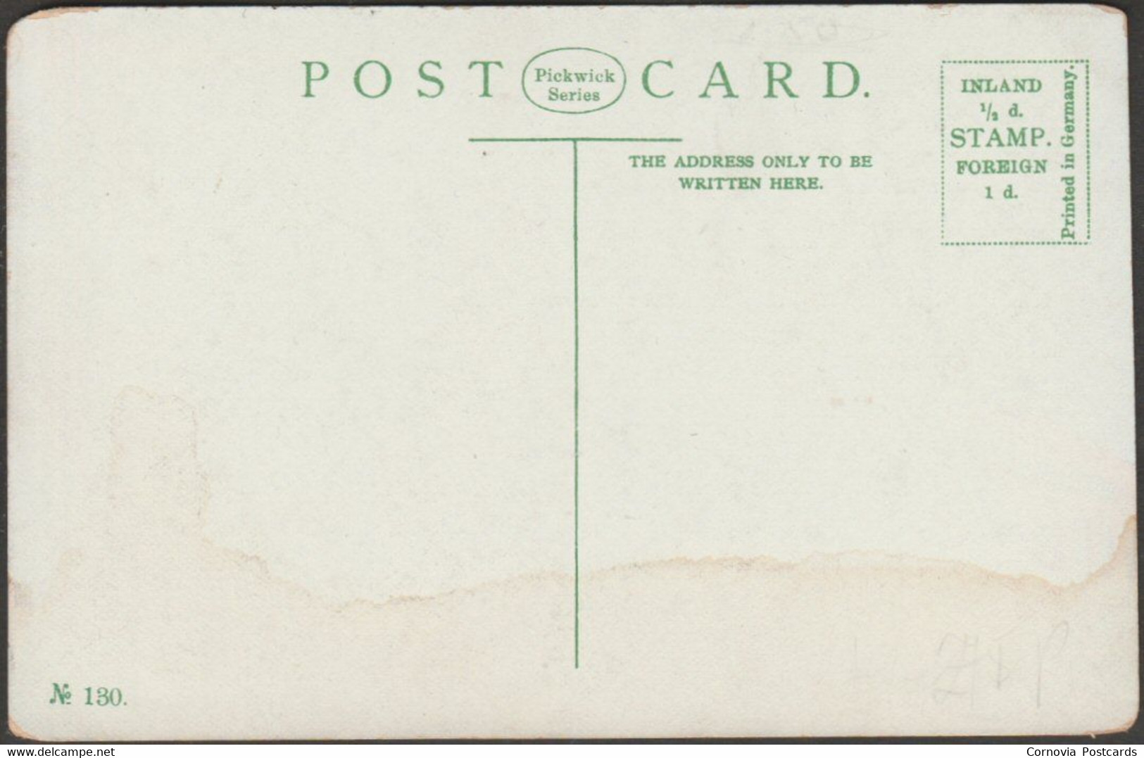 Entrance To Christ Church Park, Ipswich, Suffolk, C.1910 - Pickwick Postcard - Ipswich