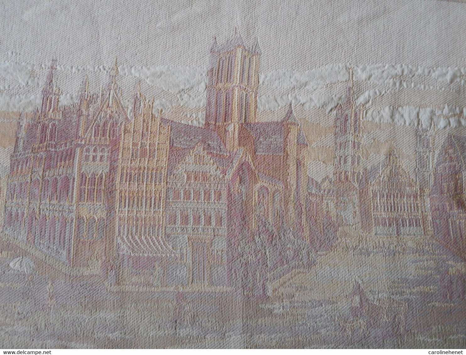 Tapisserie Monuments Belges - Rugs, Carpets & Tapestry