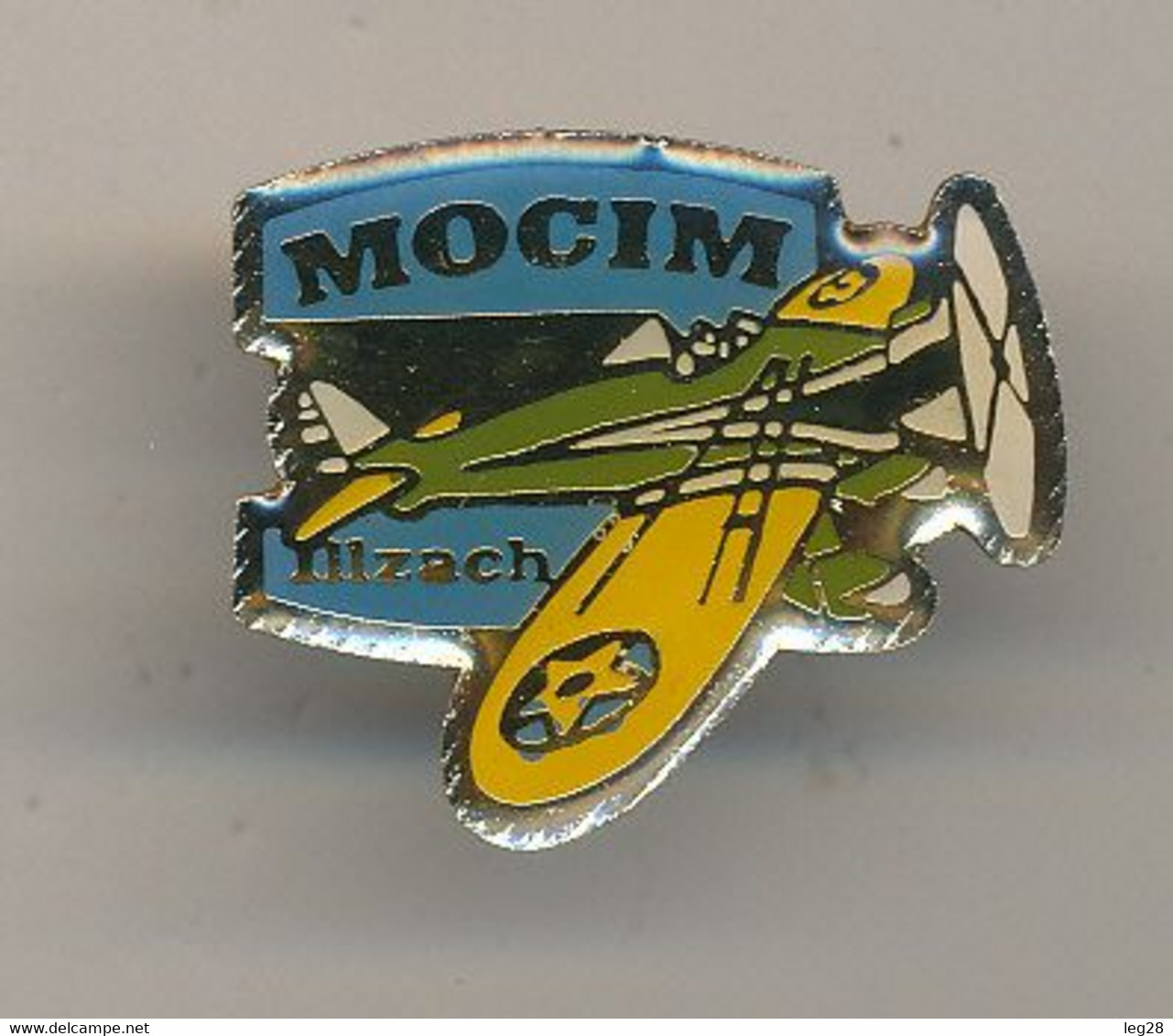 MODELISME CLUB ILLZACH MODENHEIM - Avions