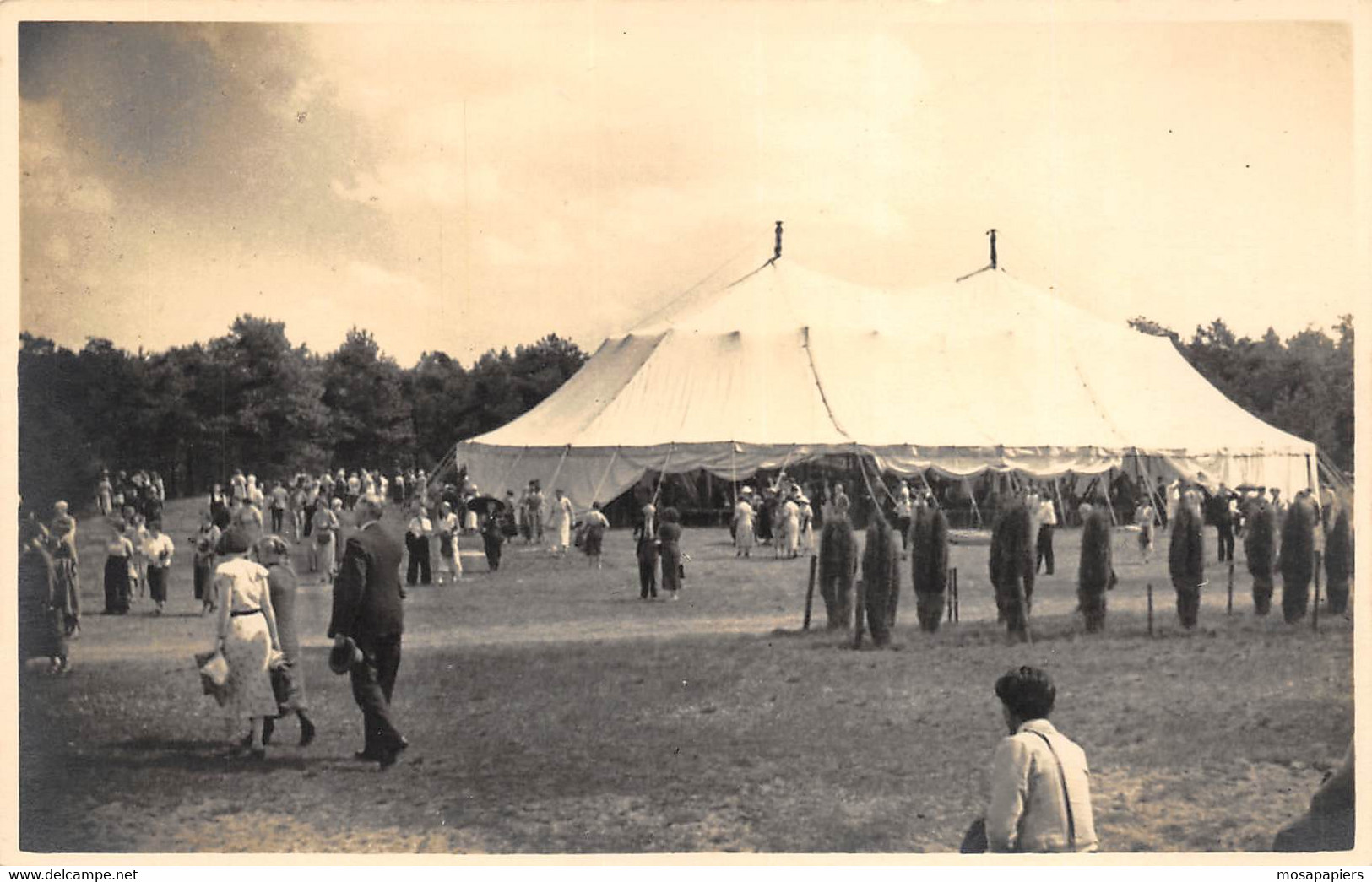 Starcamp Ommen - Lecture Tent. - Ommen