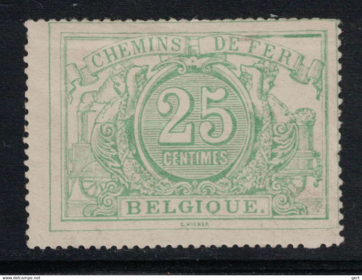 OBP / COB CF / SP 10 : Met Scharnier / Avec Charnière / Mint Hinged - Neufs