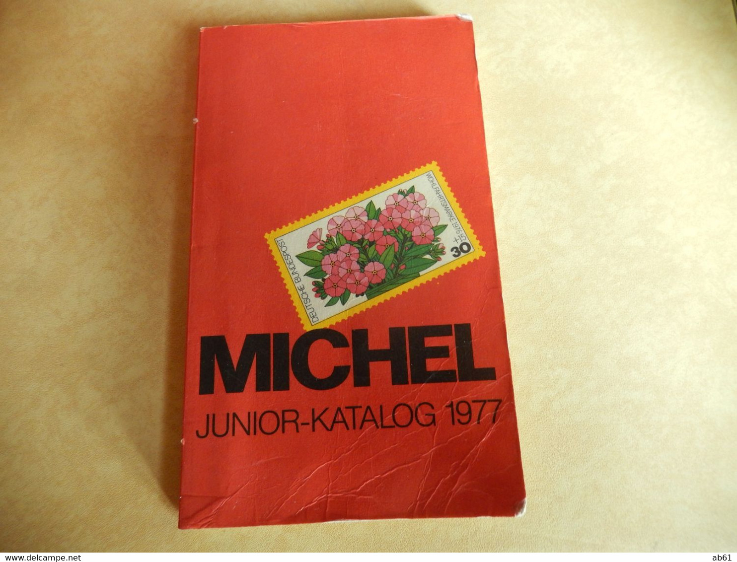 Cataloge Cote De Timbres ( Michel Junior-katalog 1977 ) Allemagne - Alemania