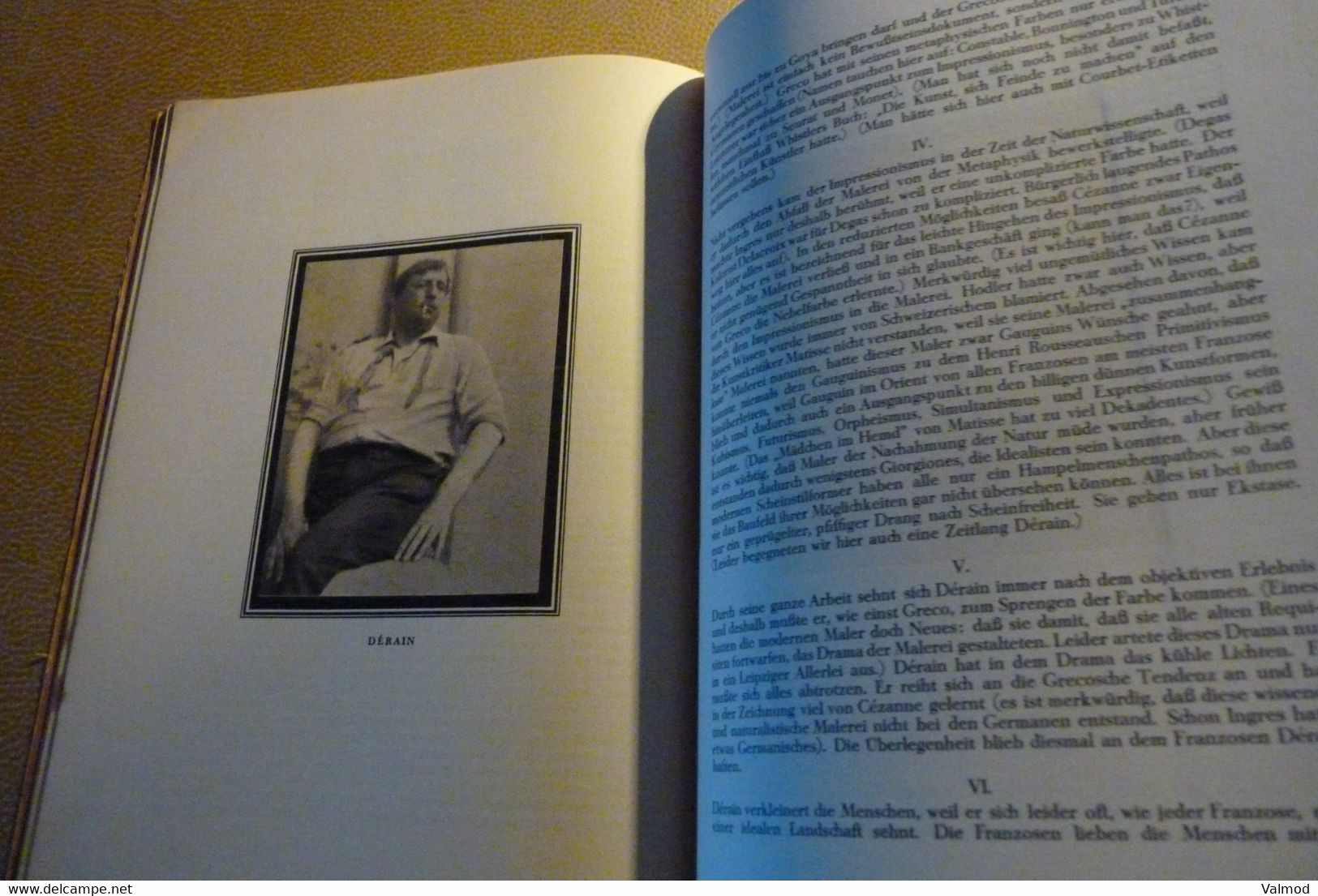 Maler-Schicksale - Porträts Von Emil Szittya - Mit Acht Bildern - Johannes Asmus Verlag Hamburg - 1925