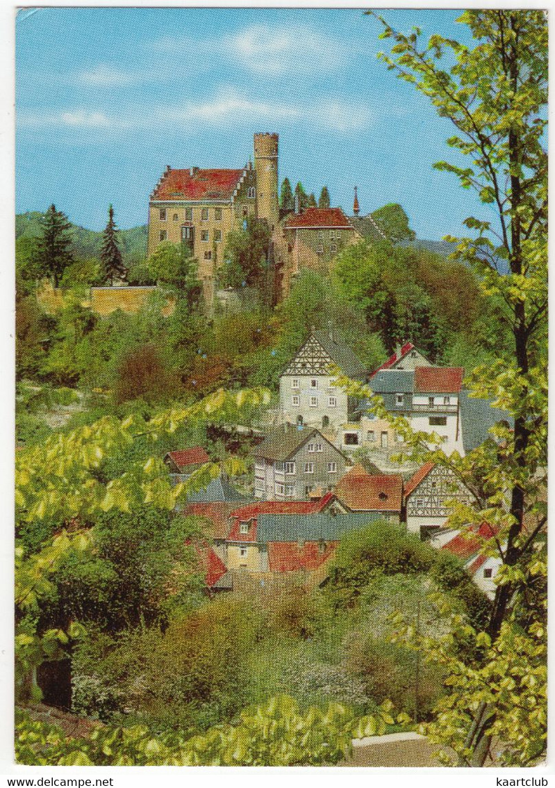 Gößweinstein - Fränkische Schweiz - Forchheim