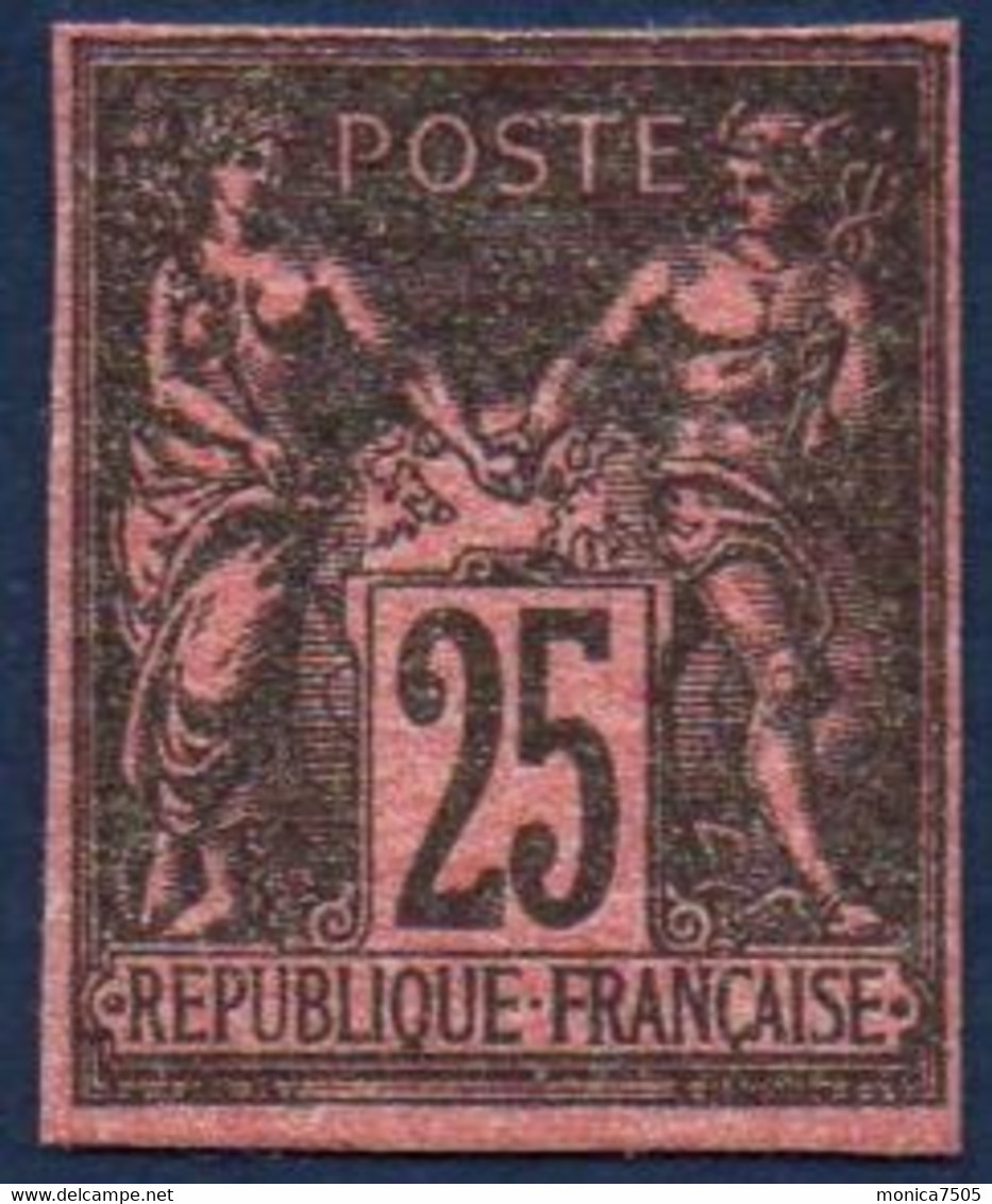 FRANCE ( FAUX ) : TIMBRE  FAUX  SUR  PAPIER  CARTON  ? , POUR  REMPLIR  UNE  CASE ? .R 7 - Ohne Zuordnung