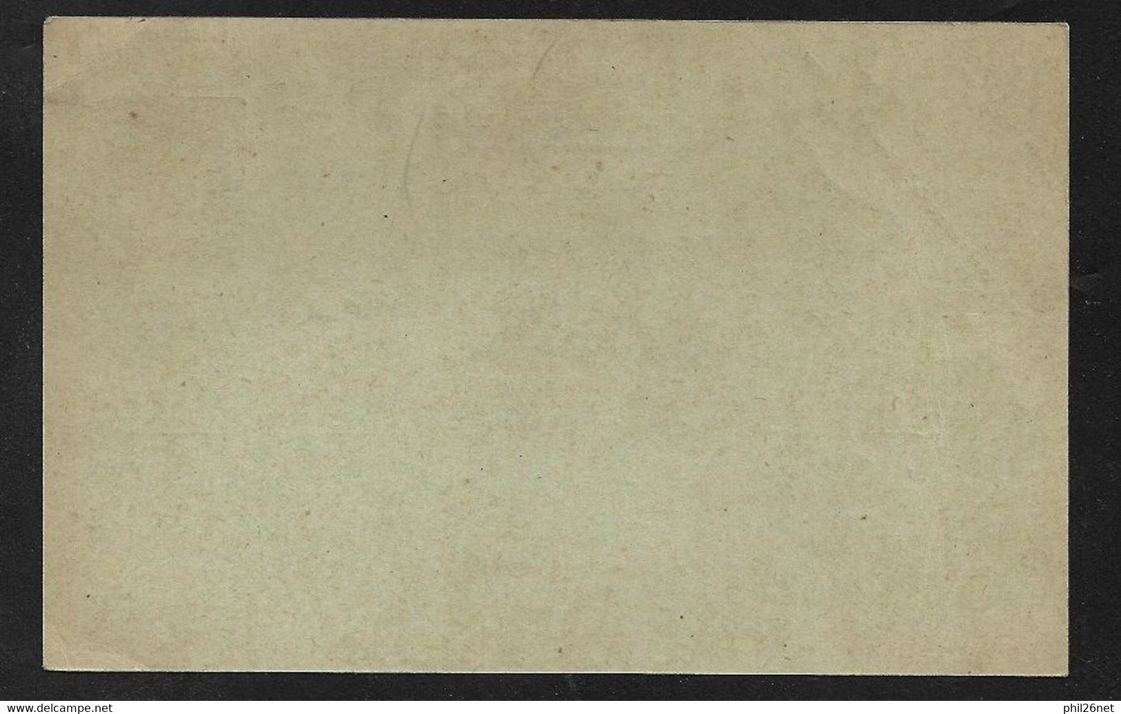 Entiers Postaux Carte Postale 138-CP1 Semeuse 10c Rouge Sur Vert-gris Date 607 Neuf B/TB  - Cartes Postales Types Et TSC (avant 1995)