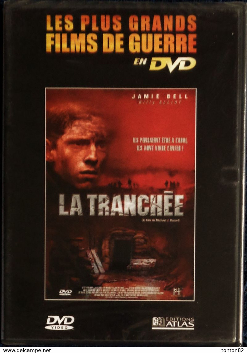 La Tranchée - Jamie Bell - Billie Elliot . - History