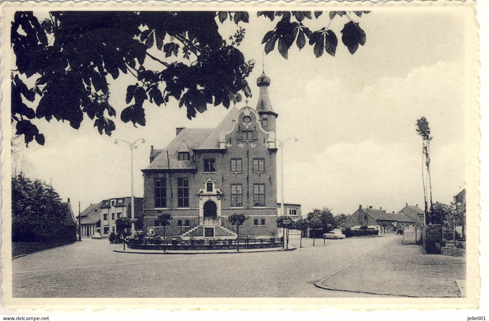 Dessel Het Gemeentehuis - Dessel