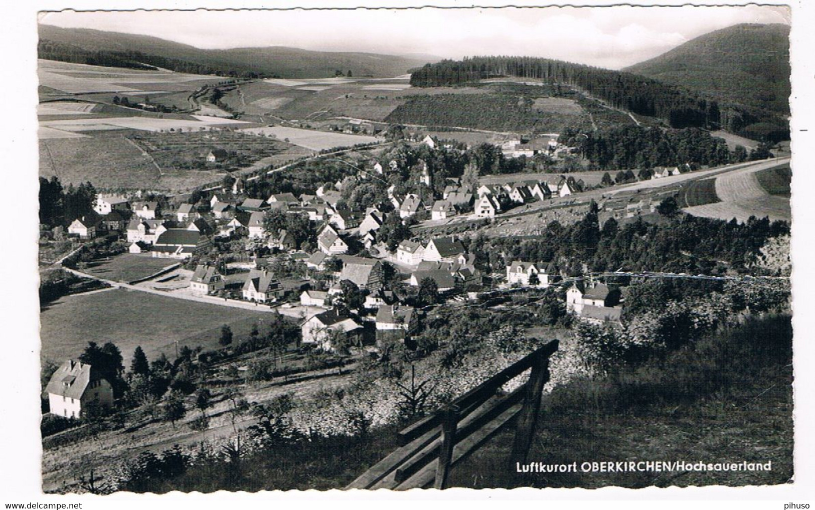 D-12579   OBERKIRCHEN : - Schmallenberg