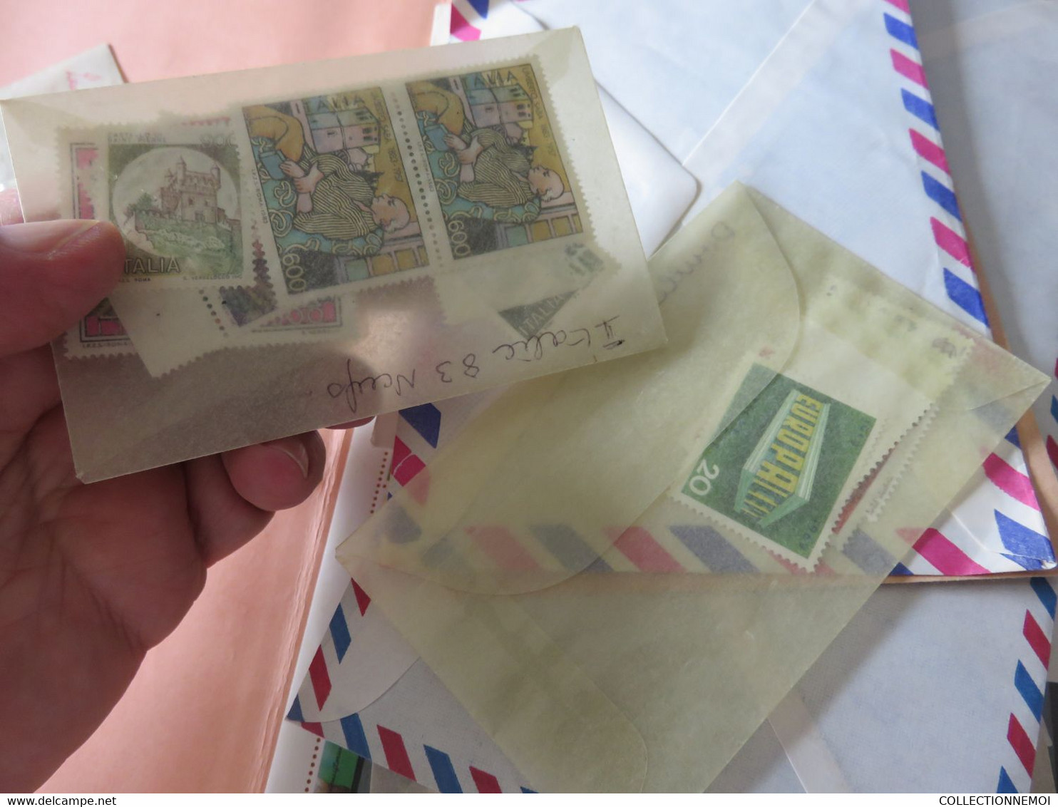 Un Lot De Timbres Neufs,,j'ai Pas Vraiment Ouvert Les Pochettes ,surtout Etranger ,pays Divers - Lots & Kiloware (mixtures) - Max. 999 Stamps