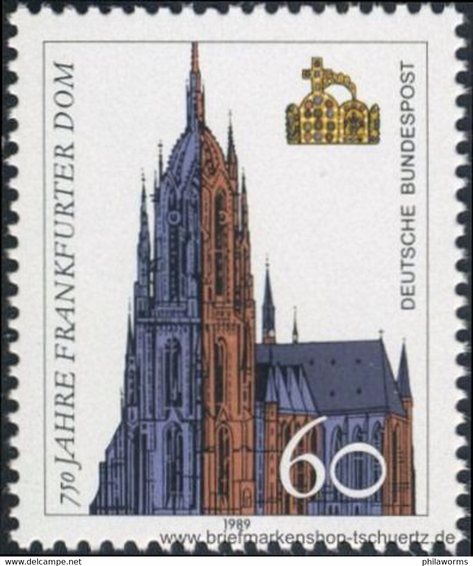 Bund 1989, Mi. 1434 ** - Ungebraucht