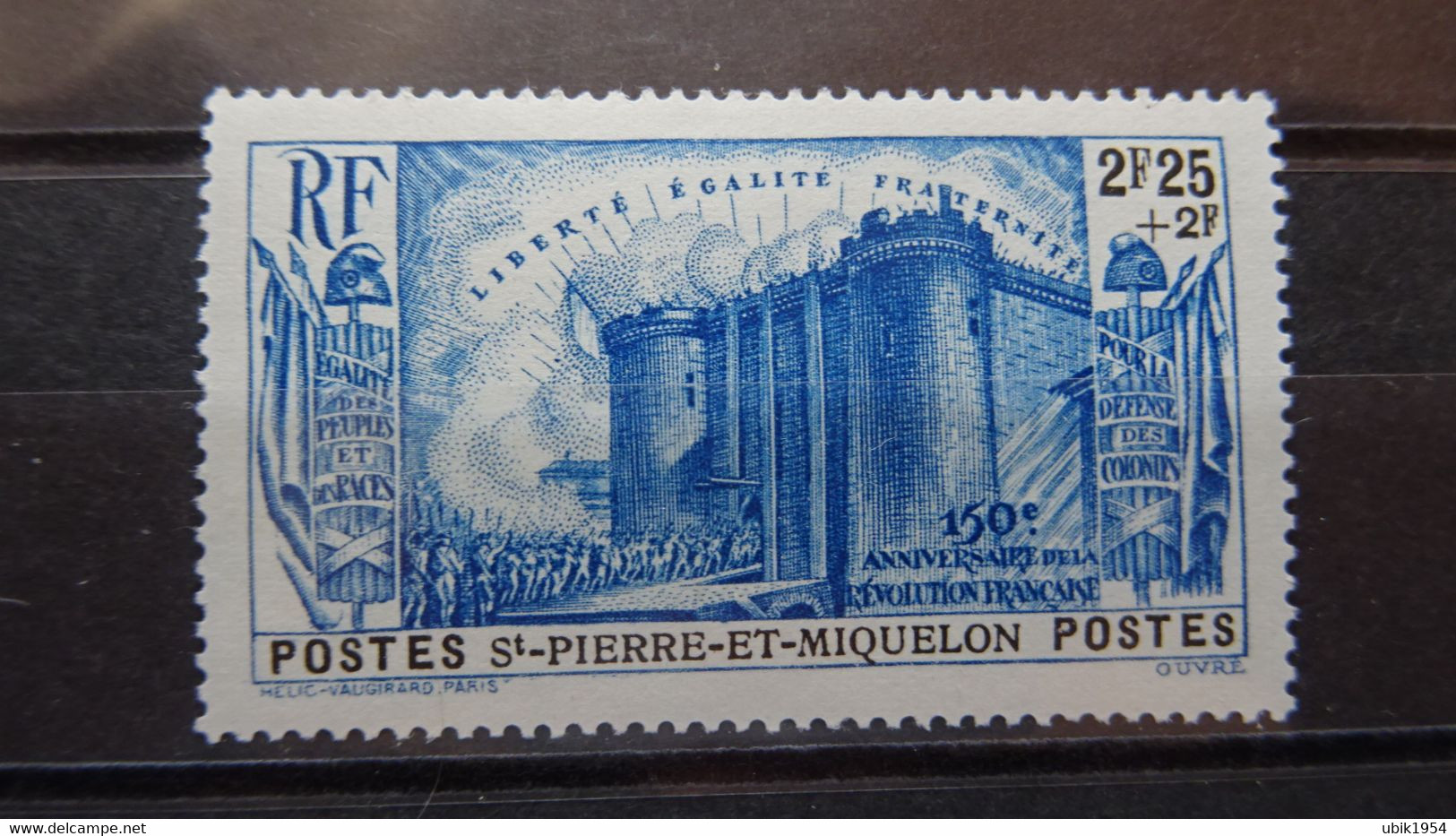 1939 Yv 195 MNH B48-49 - Nuovi