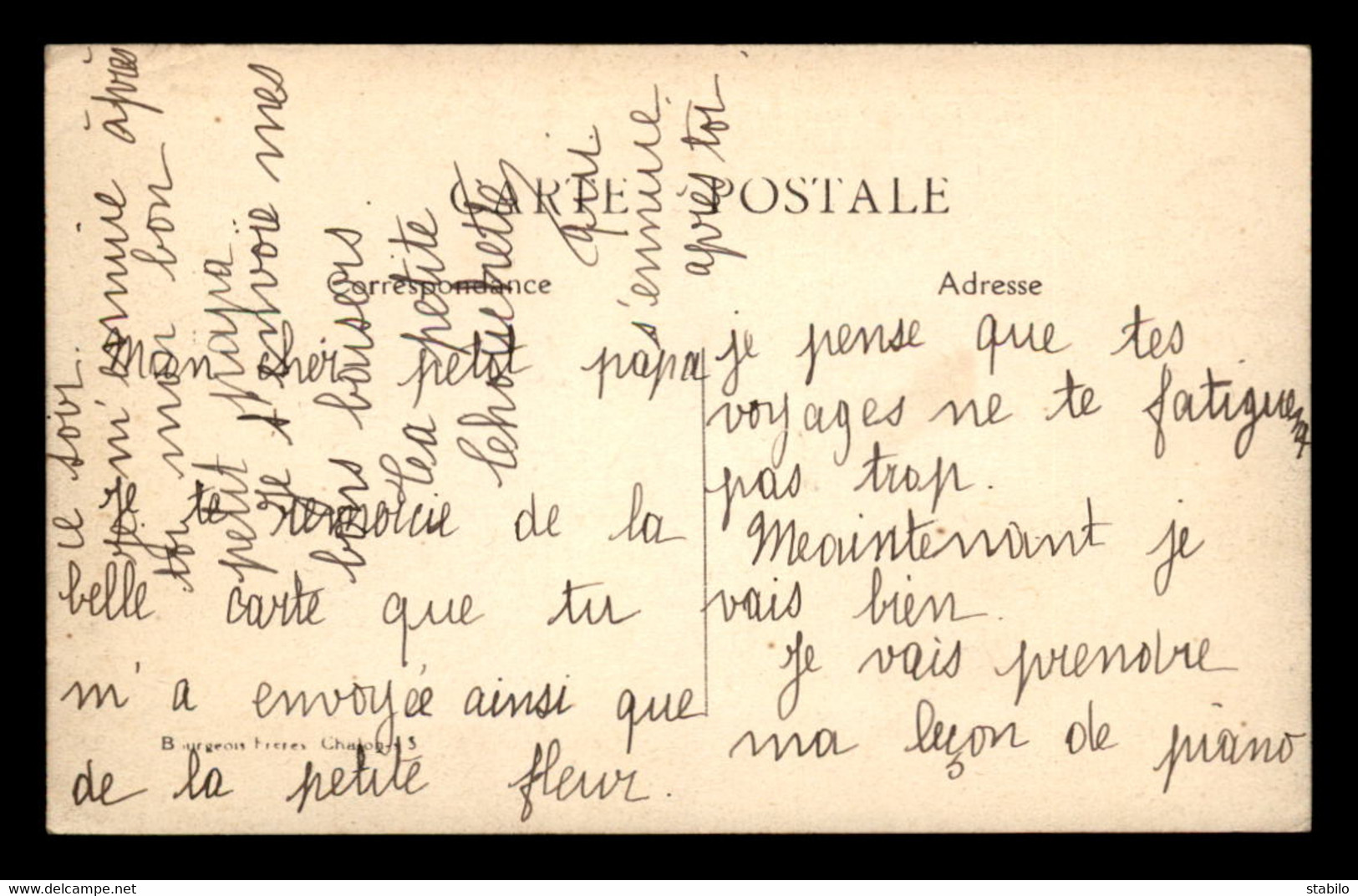 71 - FONTAINES-LES-CHALON - VUE GENERALE - Altri & Non Classificati