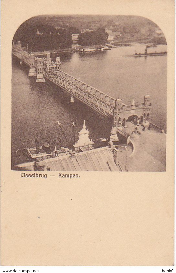 Kampen IJsselbrug OB305 - Kampen