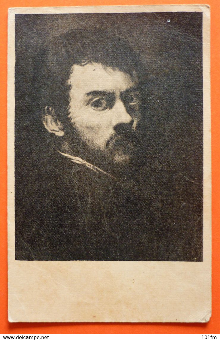 ITALIA , JACOPO TINTORETTO - AUTOPORTRAIT - Paintings