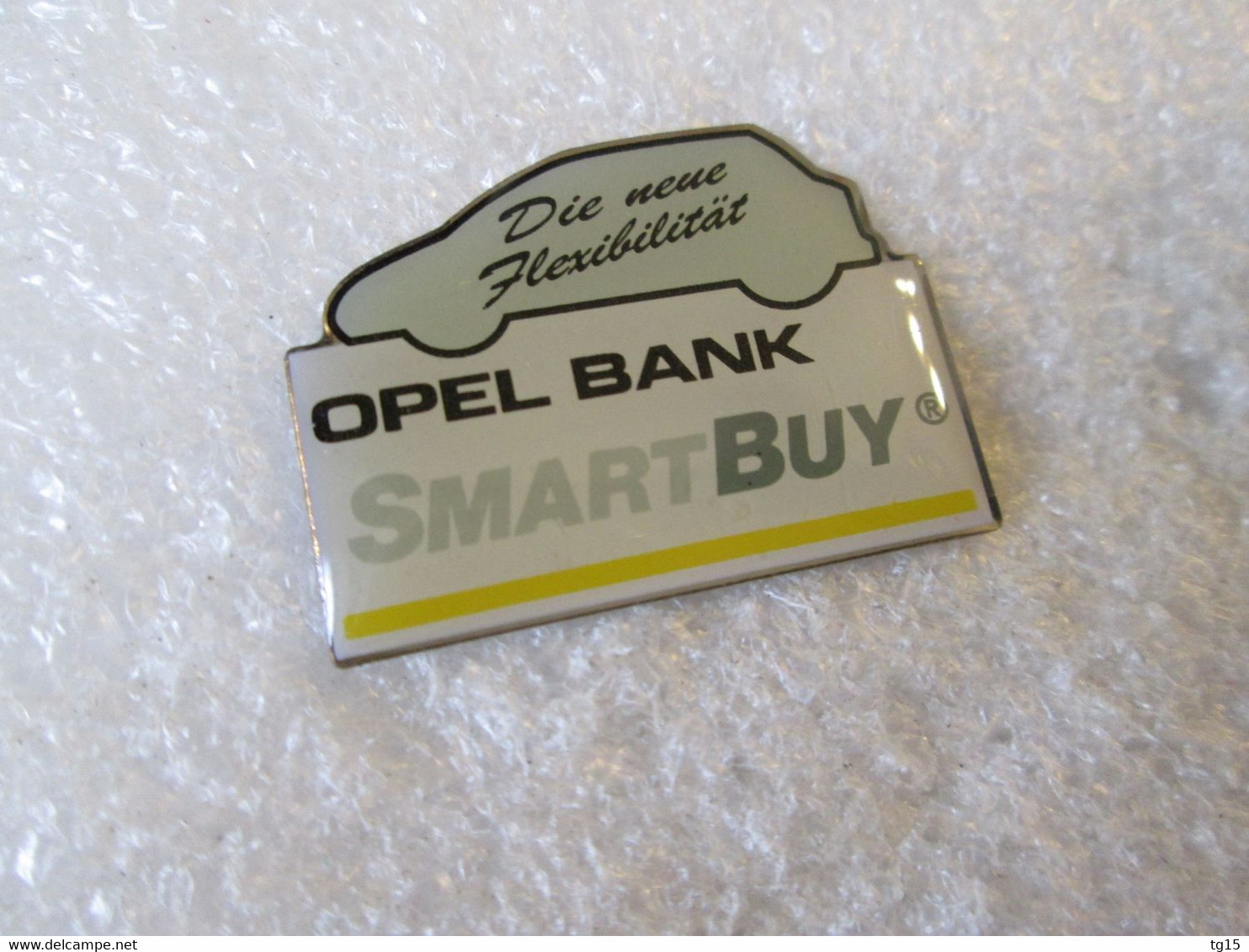 PIN'S    OPEL  BANK - Opel