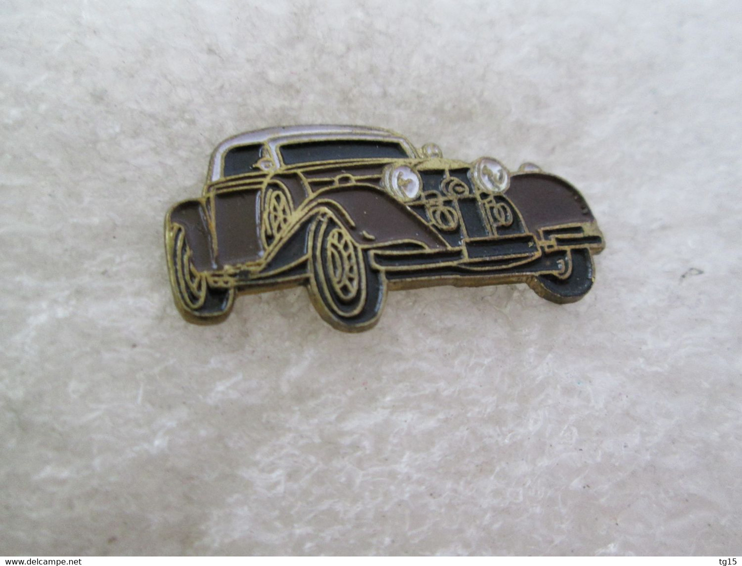 PIN'S    MERCEDES BENZ   540 K  1936 - Mercedes