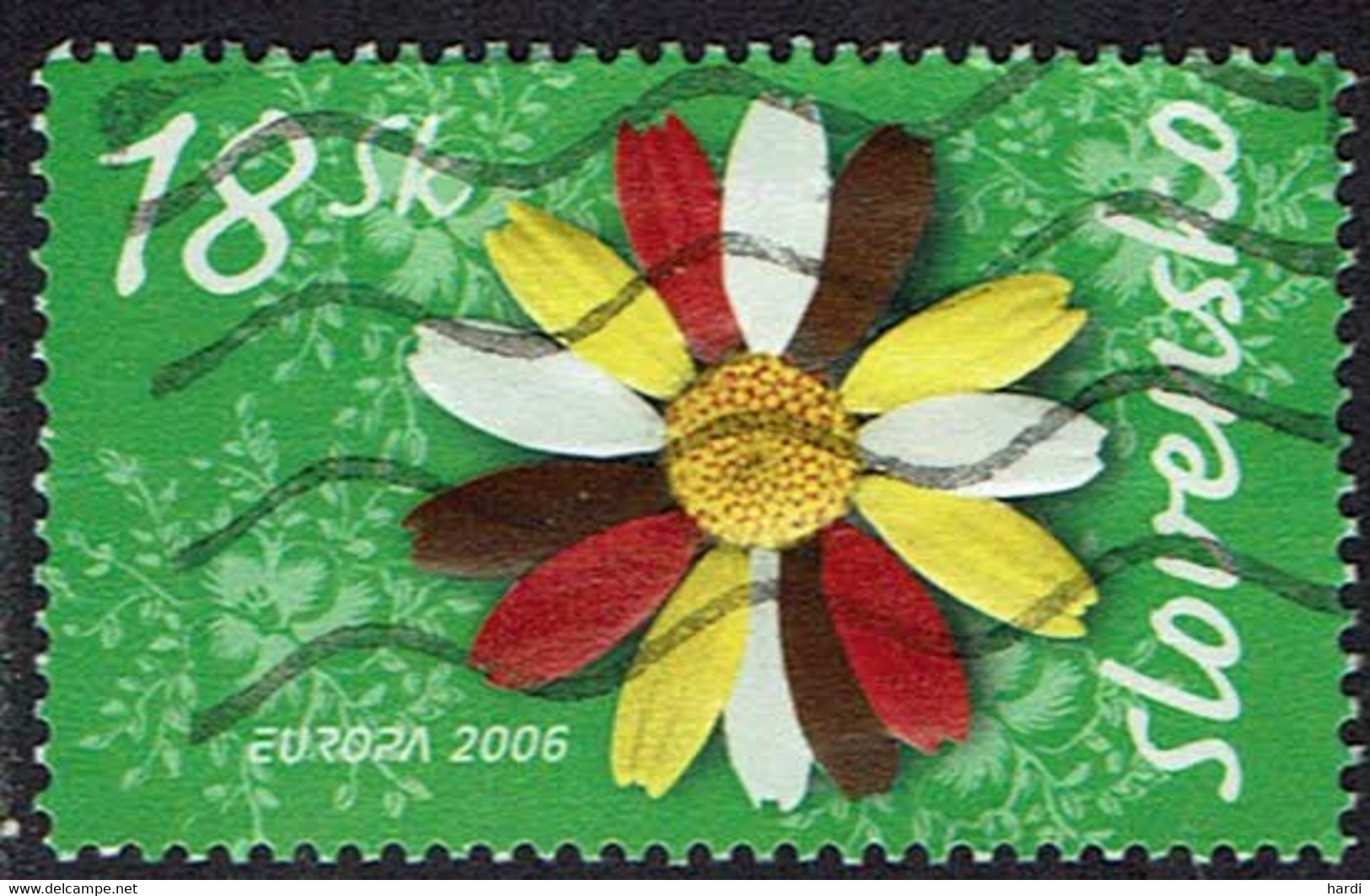 Slowakei 2006, MiNr 534, Gestempelt - Used Stamps