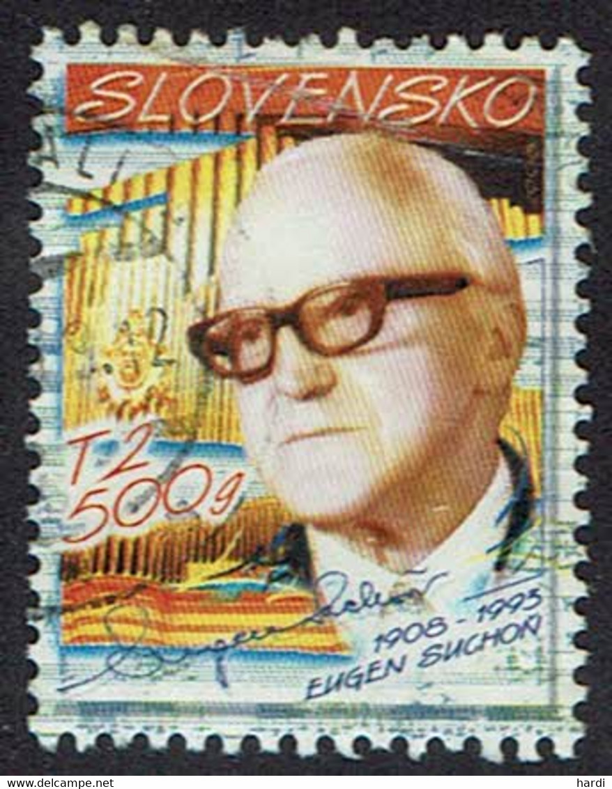 Slowakei 2008, MiNr 577, Gestempelt - Used Stamps