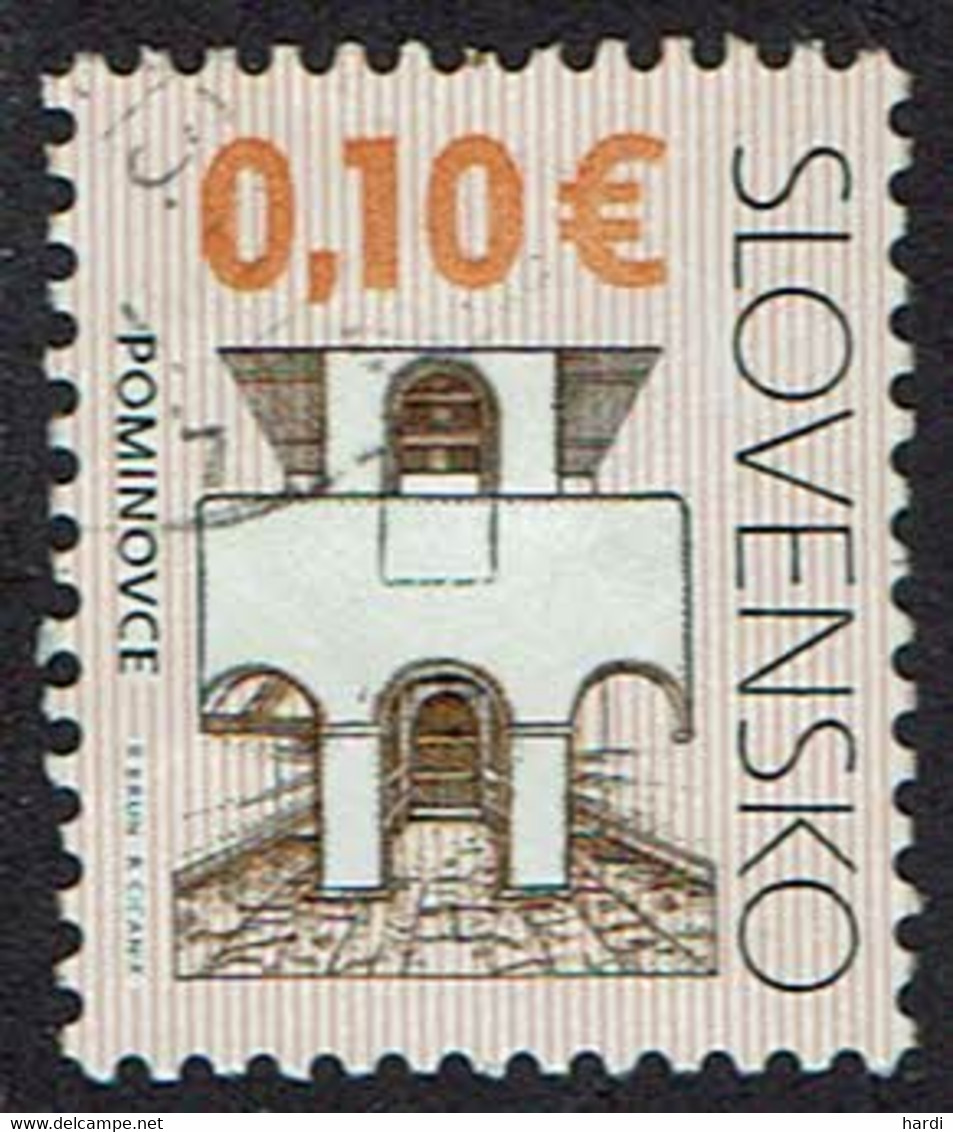 Slowakei 20098, MiNr 600, Gestempelt - Used Stamps