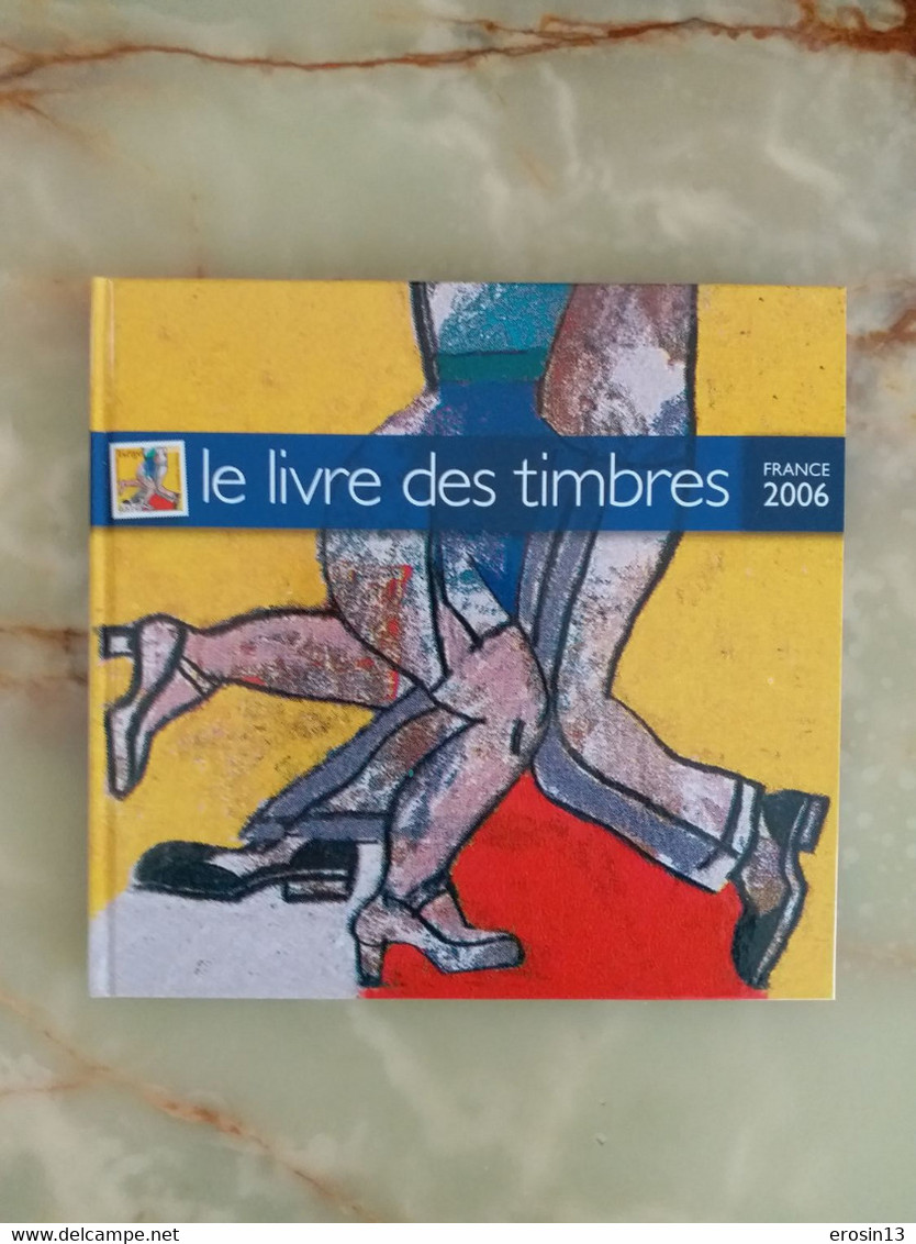 FRANCE - 2006 - Le Livre Des Timbres Complet Avec Ses Timbres Et Son étui. Neuf. - 2010-2019