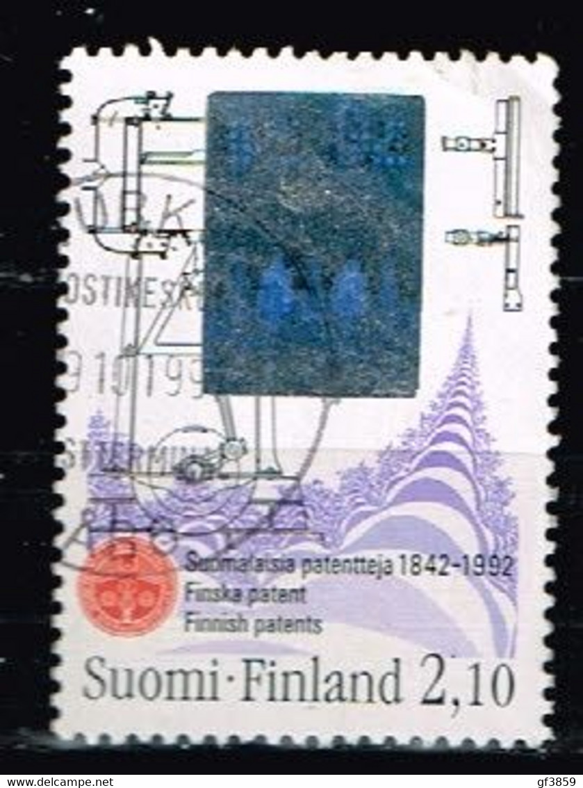 FINLANDE /Oblitérés/Used /1992 - Commémoration - Gebraucht