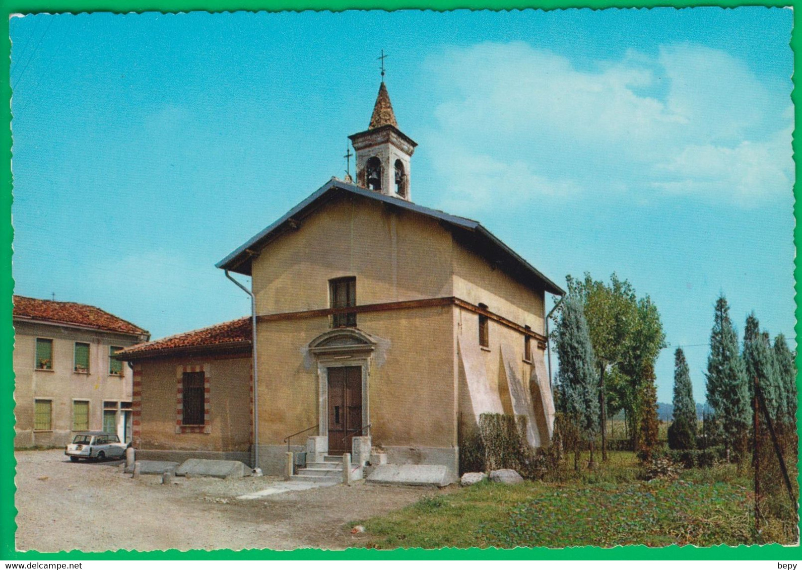 CINISELLO BALSAMO. Santuario Di Sant'Eusebio. Chiesa.  28ch - Milano (Milan)