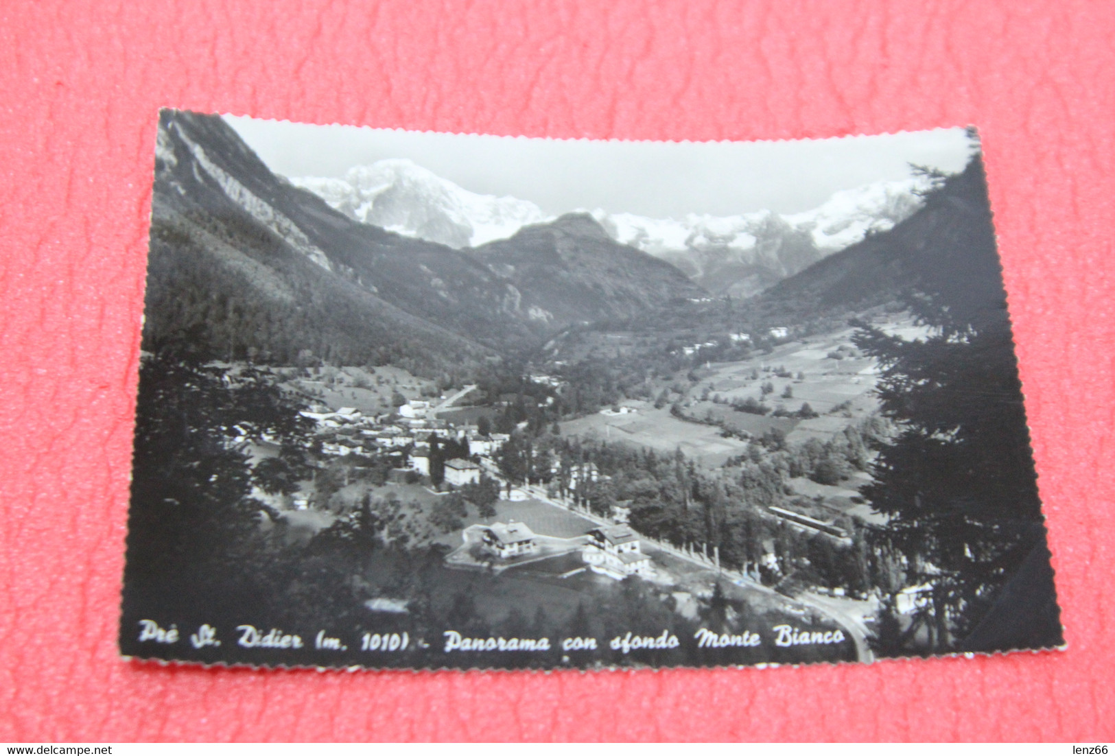 Aosta Prè St. Didier 1960 - Other & Unclassified