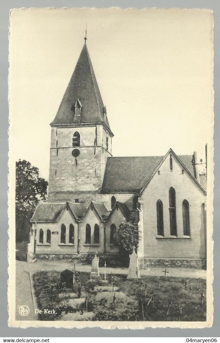 ***  ZUTENDAAL  ***  -  De Kerk - Zutendaal