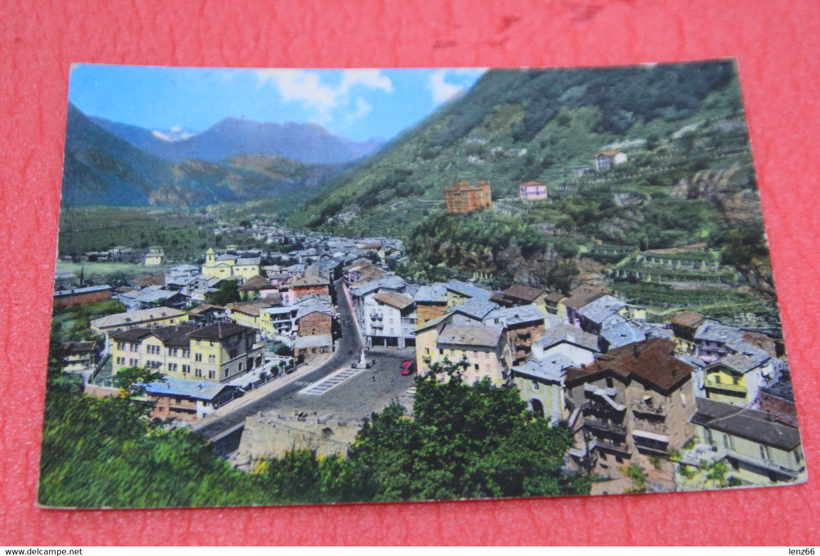 Aosta Pont St. Martin  1962 - Autres & Non Classés