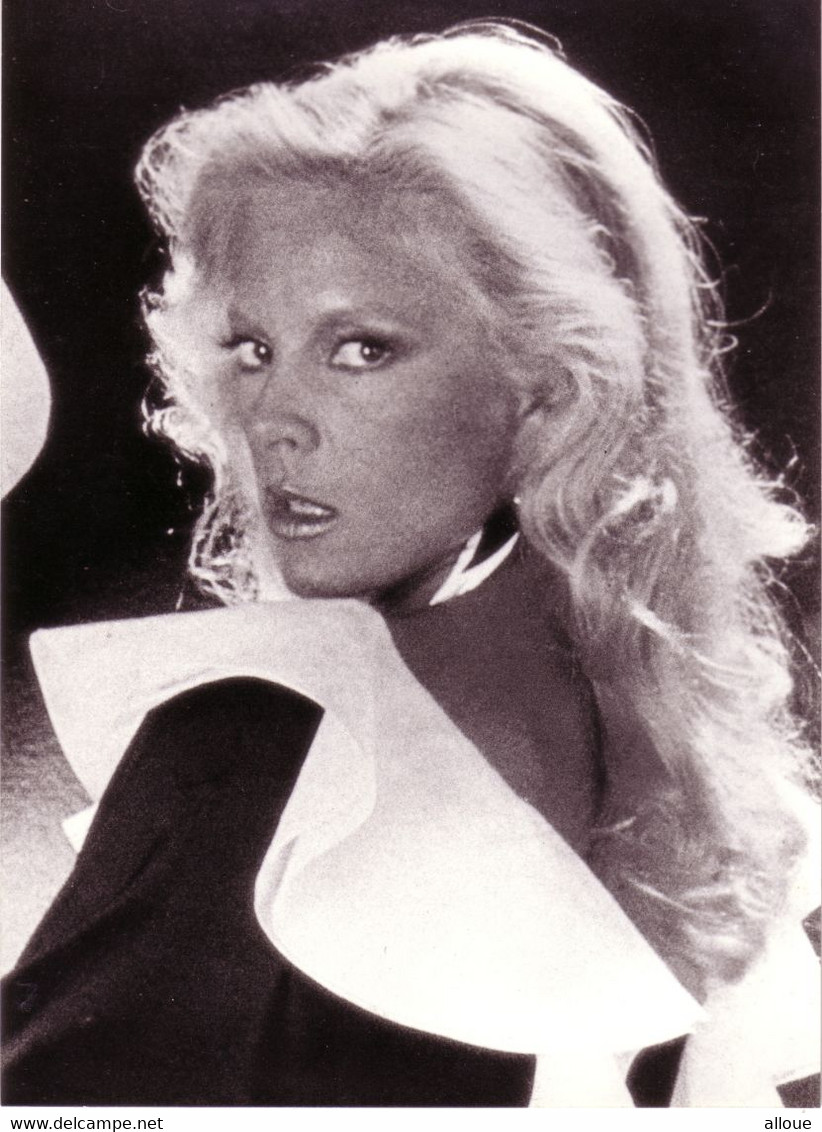 SYLVIE VARTAN - Photos