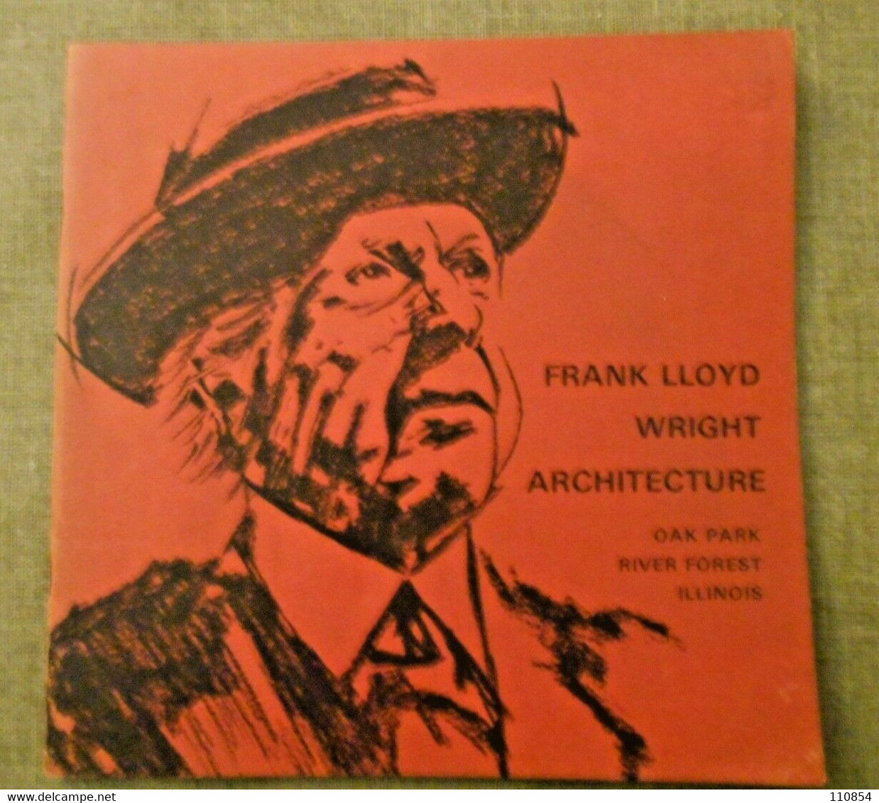 Architettura - Franck Lloyd Architecture - Chicago S.d. (anni 60) - Architectuur