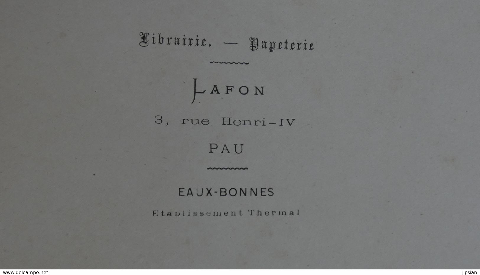 Souvenir De Pau Lot De 8 Grandes Photographies Originales Albuminées C 1870/80 Par Louis Lafon  ................. Z2 - Oud (voor 1900)