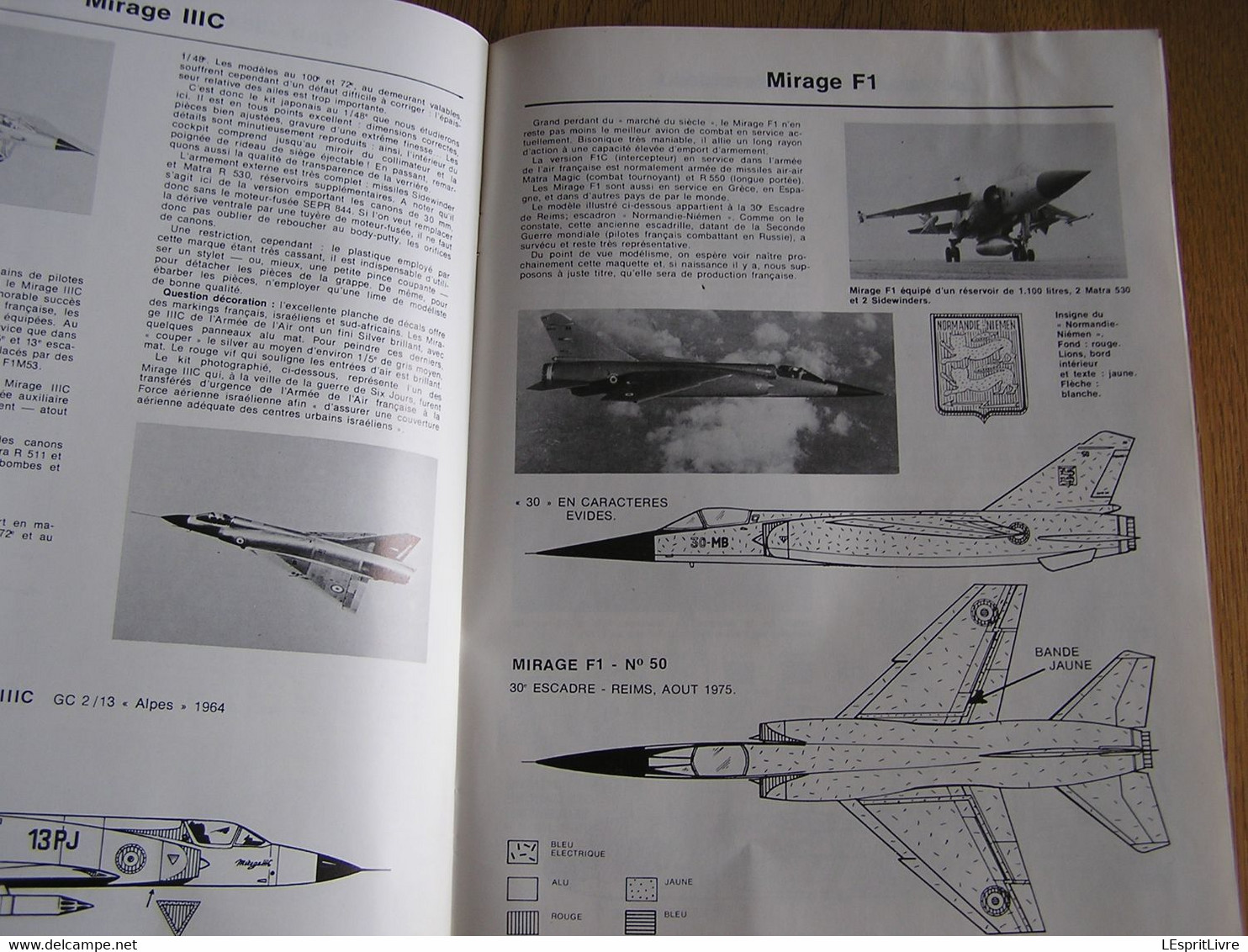 LES MORDUS DU MODELISME N° 8 Les Avions de l'OTAN RAF CAF Guerre 40 45 Maquette Avion Camouflage Marque Marking Aviation