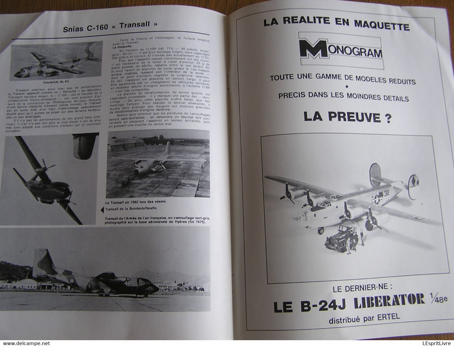 LES MORDUS DU MODELISME N° 8 Les Avions de l'OTAN RAF CAF Guerre 40 45 Maquette Avion Camouflage Marque Marking Aviation