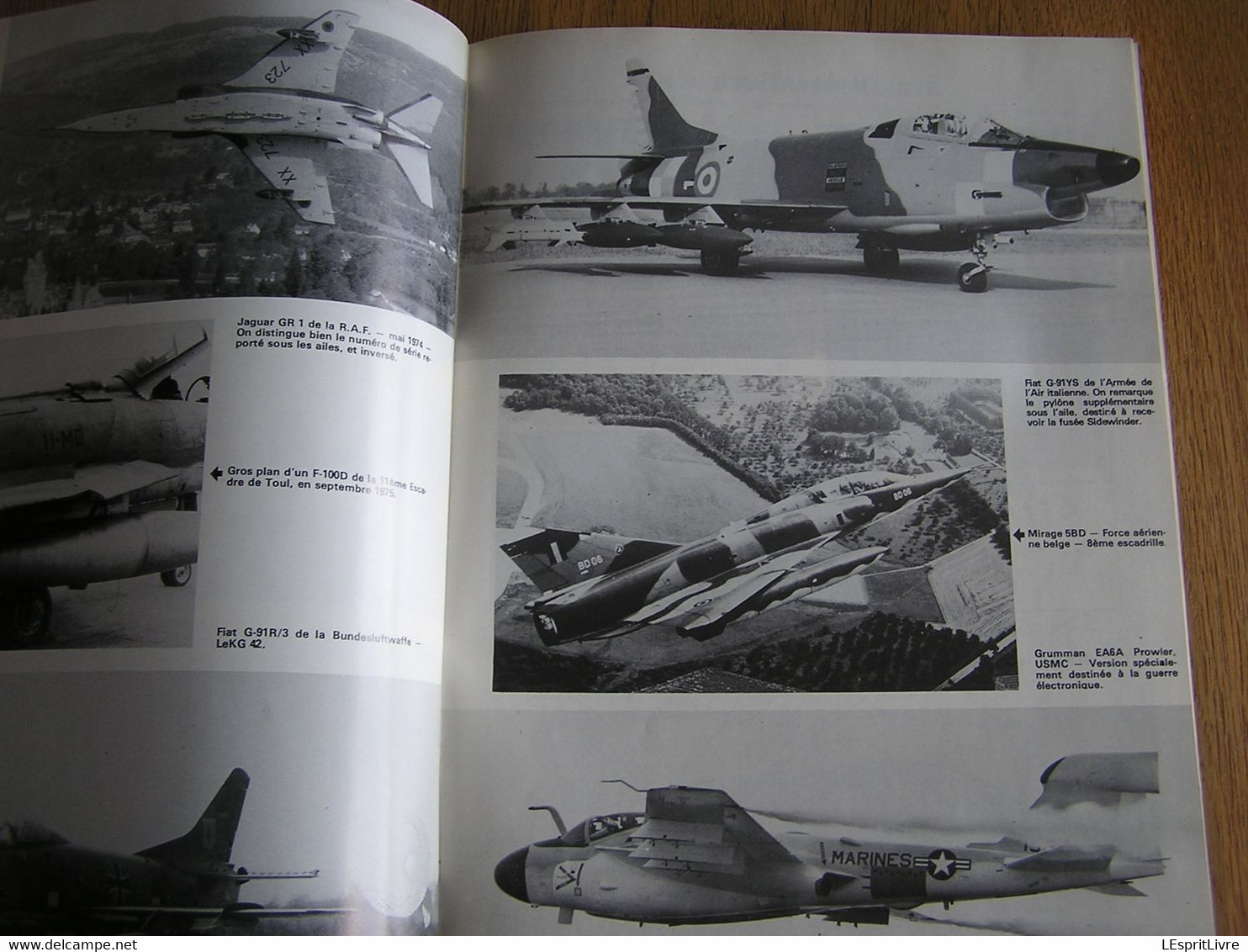 LES MORDUS DU MODELISME N° 9 Les Avions de l'OTAN Belgique BAF Guerre 40 45 Maquette Avion Marque Marking Aviation