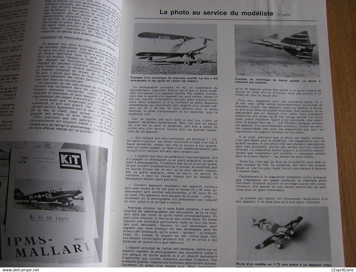 LES MORDUS DU MODELISME N° 10 ABC Du Modélisme Guerre 40 45 Maquette Avion Marque Marking Aviation Camouflage Peinture - Model Making