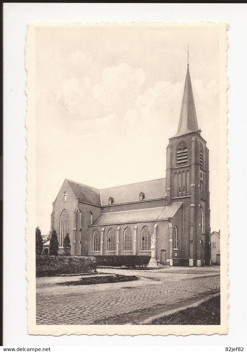 's Gravenwezel  : De Kerk - Schilde