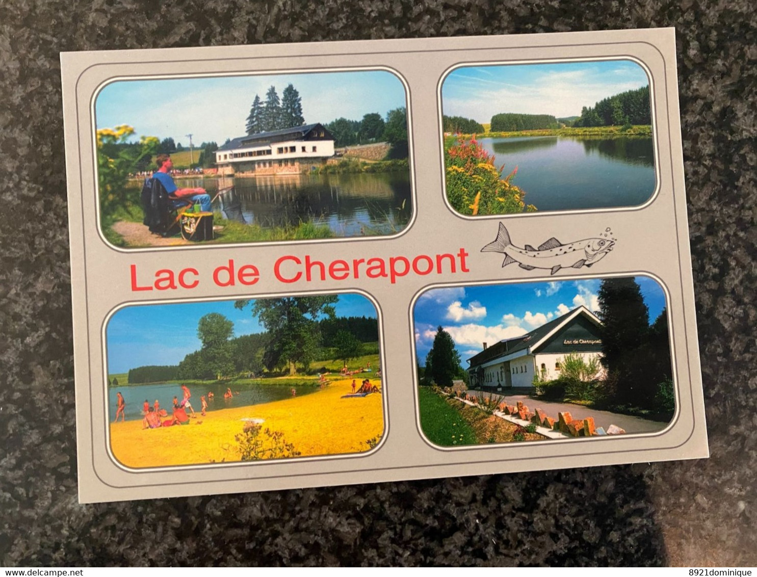 Gouvy Lac De Cherapont - Gouvy