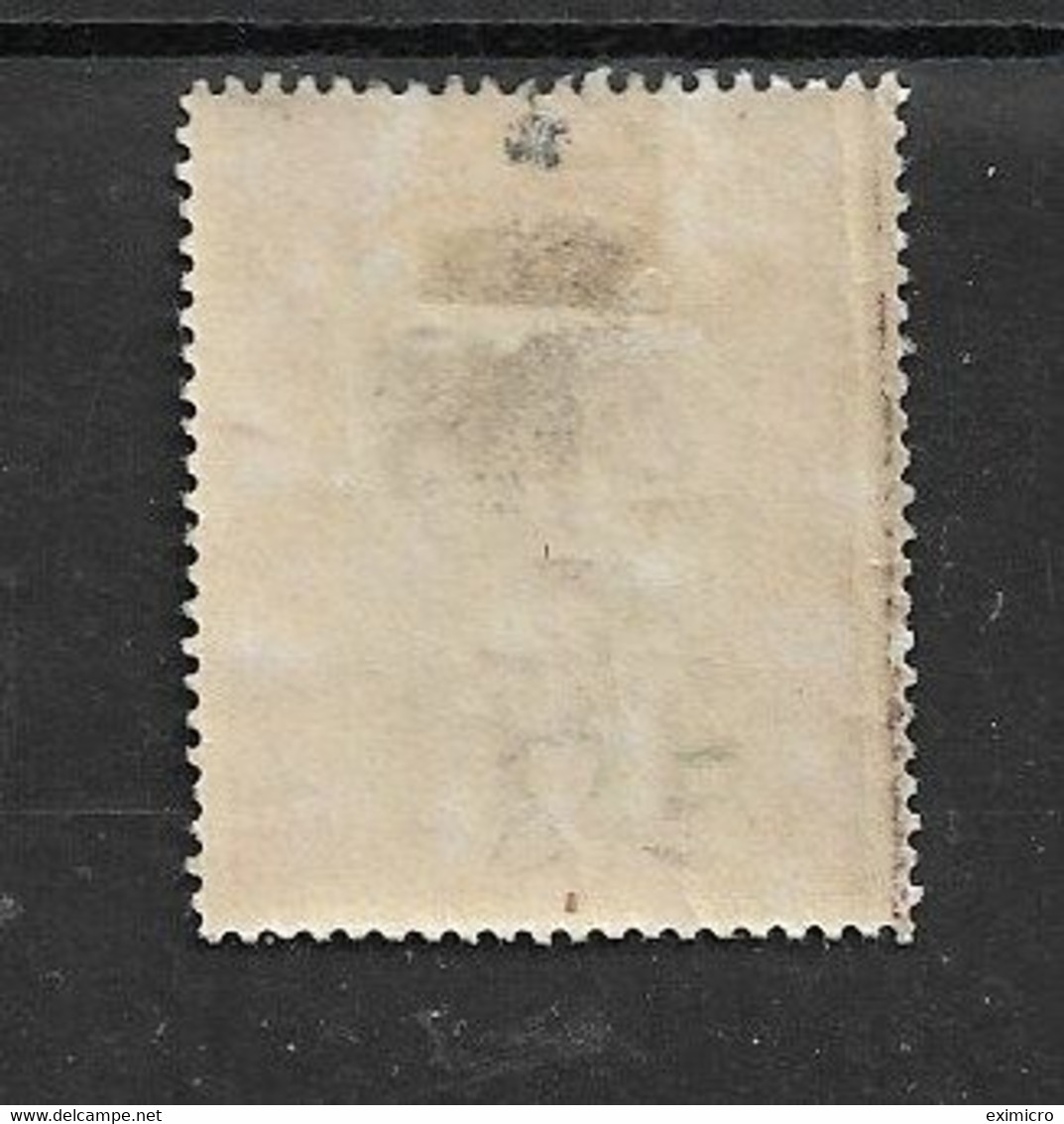 BAHAMAS 1901 1d SG 58 MOUNTED MINT WATERMARK CROWN CC Cat £15 - Other & Unclassified