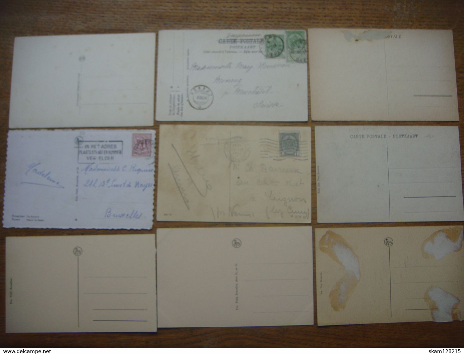 Lot de 121 cartes et 10 snapshots de ANTWERPEN - Anvers ( Super offre )