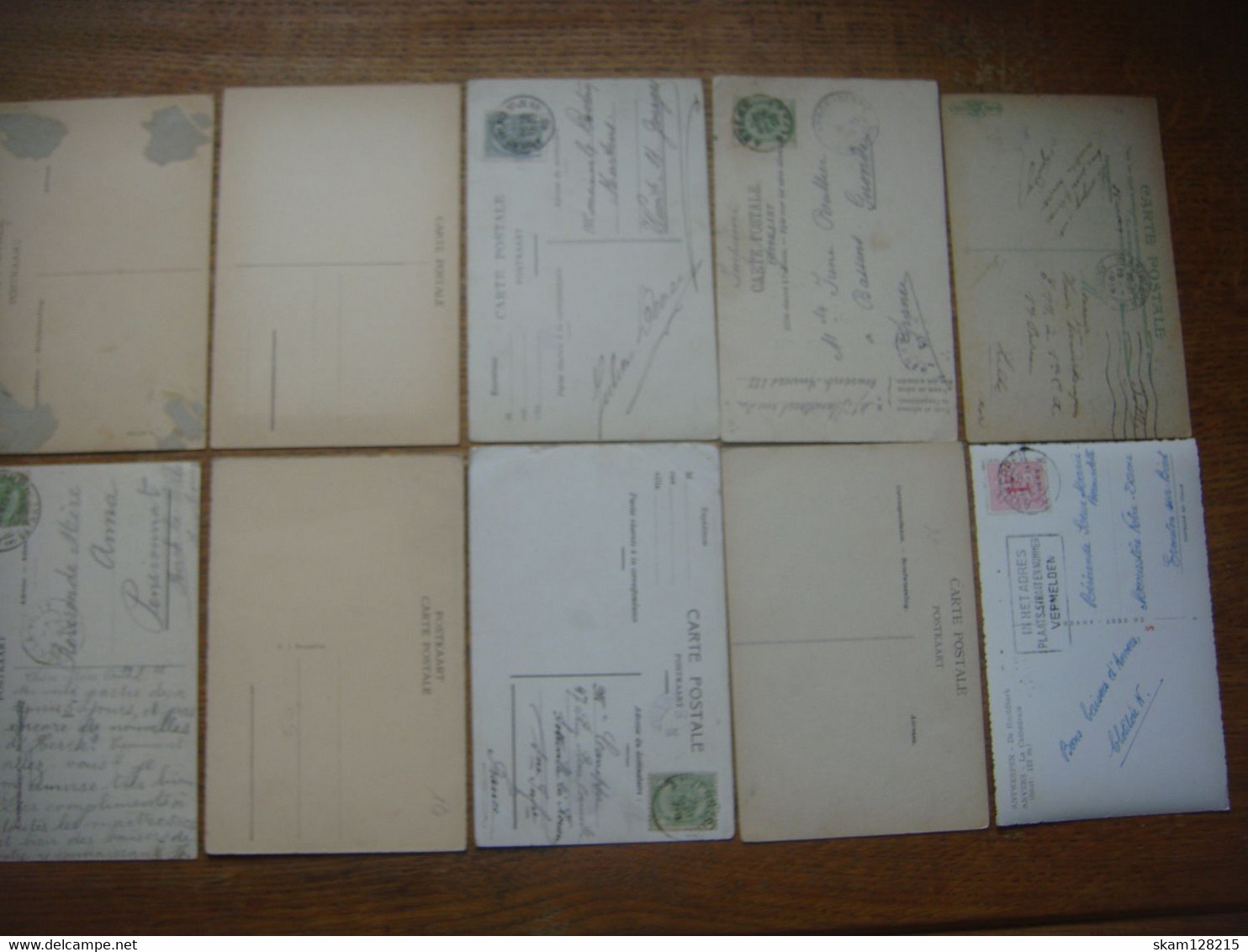 Lot de 121 cartes et 10 snapshots de ANTWERPEN - Anvers ( Super offre )