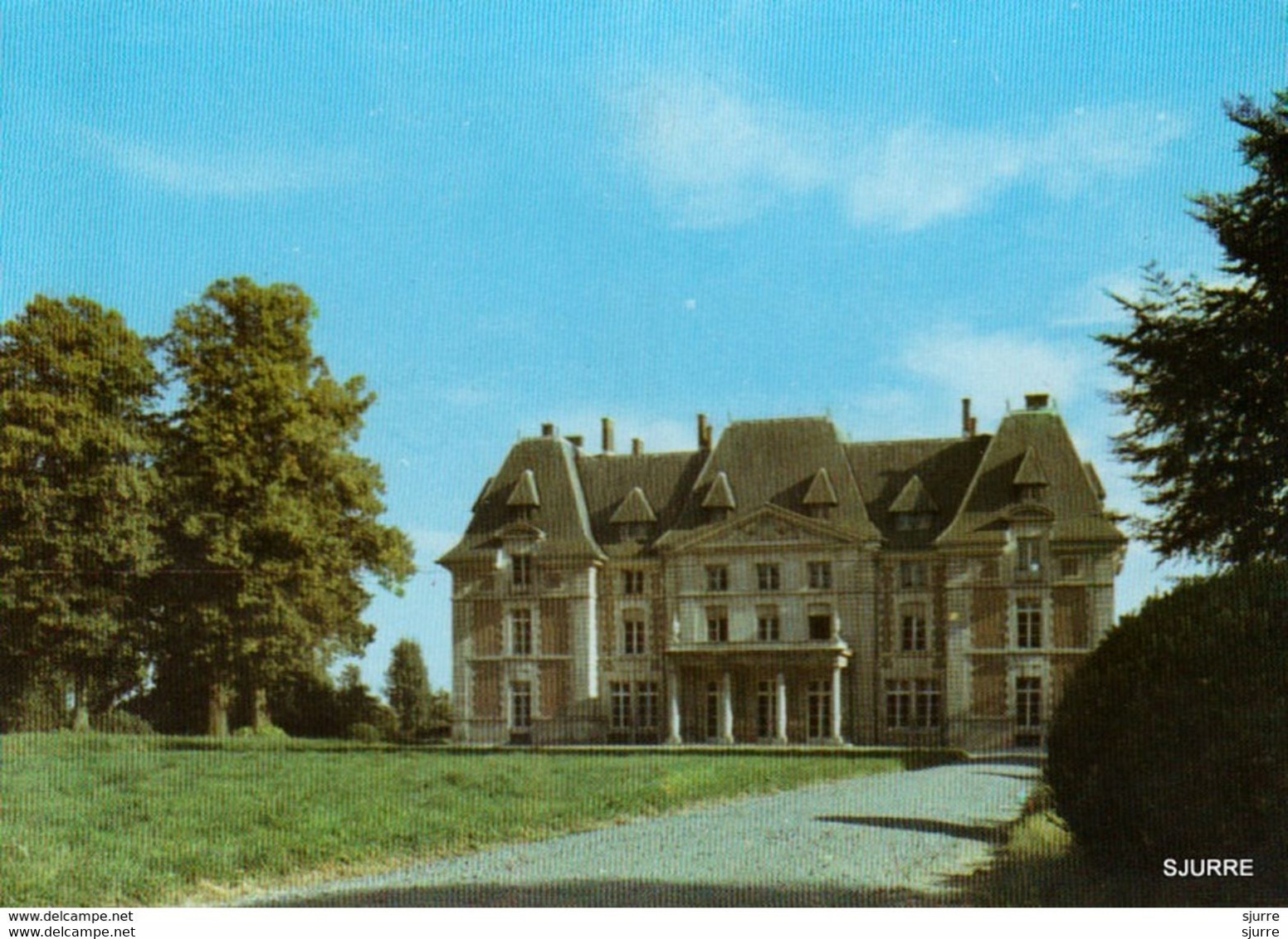 Herzele - Kasteel - Château - Herzele