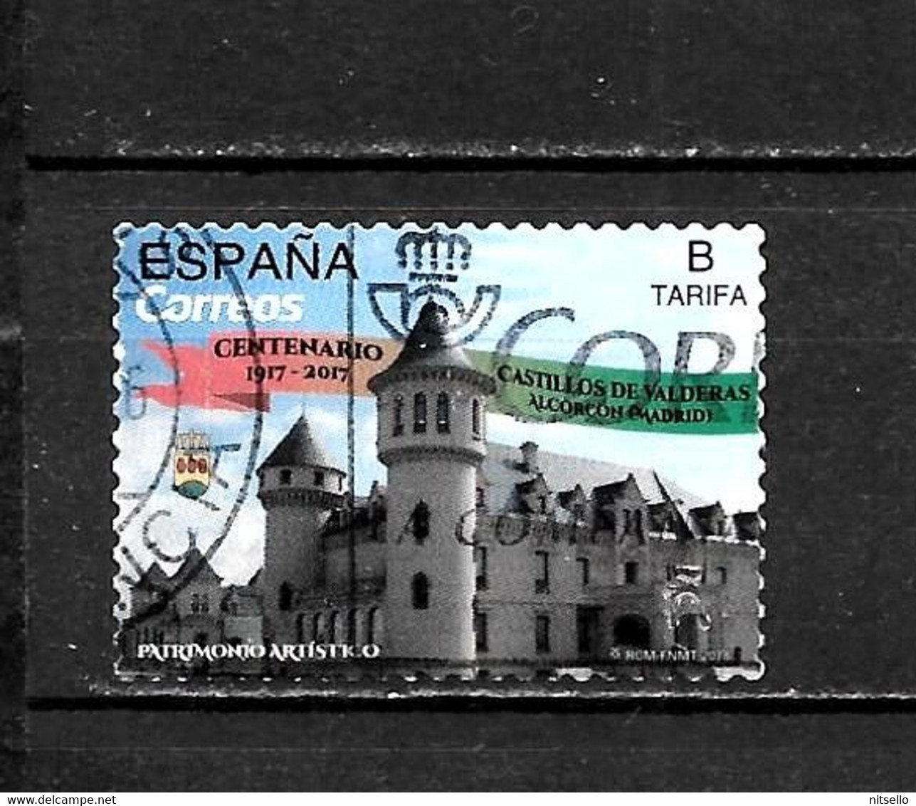 LOTE 2183  ///  ESPAÑA  2018          ¡¡¡ OFERTA - LIQUIDATION - JE LIQUIDE !!! - Used Stamps