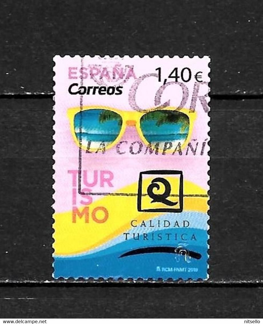 LOTE 2183  ///  ESPAÑA  2019 - TURISMO          ¡¡¡ OFERTA - LIQUIDATION - JE LIQUIDE !!! - Used Stamps
