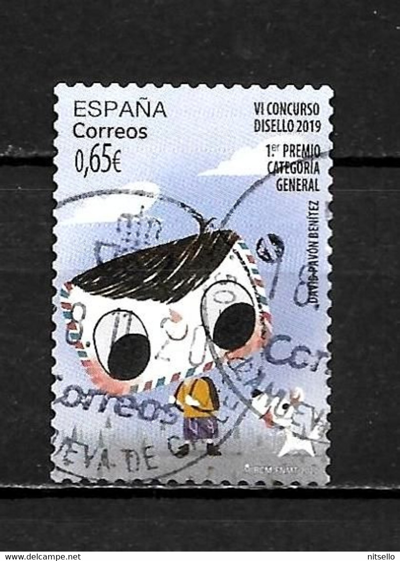 LOTE 2183  ///  ESPAÑA  2020  DISELLO 2020          ¡¡¡ OFERTA - LIQUIDATION - JE LIQUIDE !!! - Used Stamps