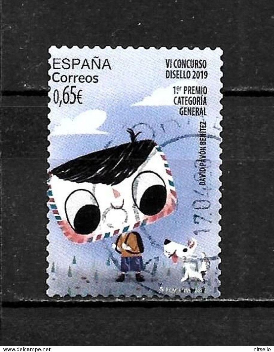 LOTE 2183  ///  ESPAÑA  2020  DISELLO 2020          ¡¡¡ OFERTA - LIQUIDATION - JE LIQUIDE !!! - Used Stamps