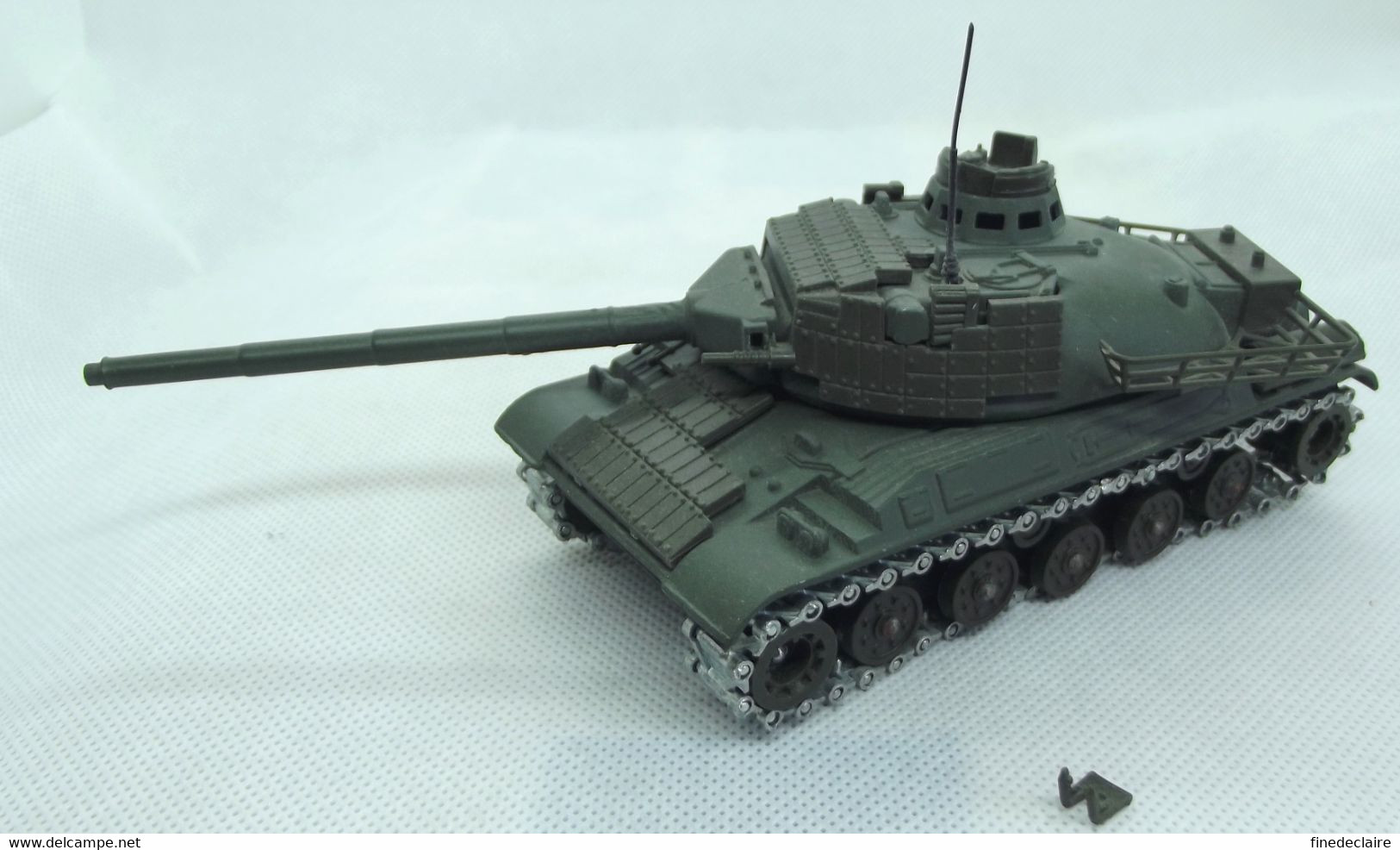 Tank - Char Solido AMX 30T - 84 - Fahrzeuge