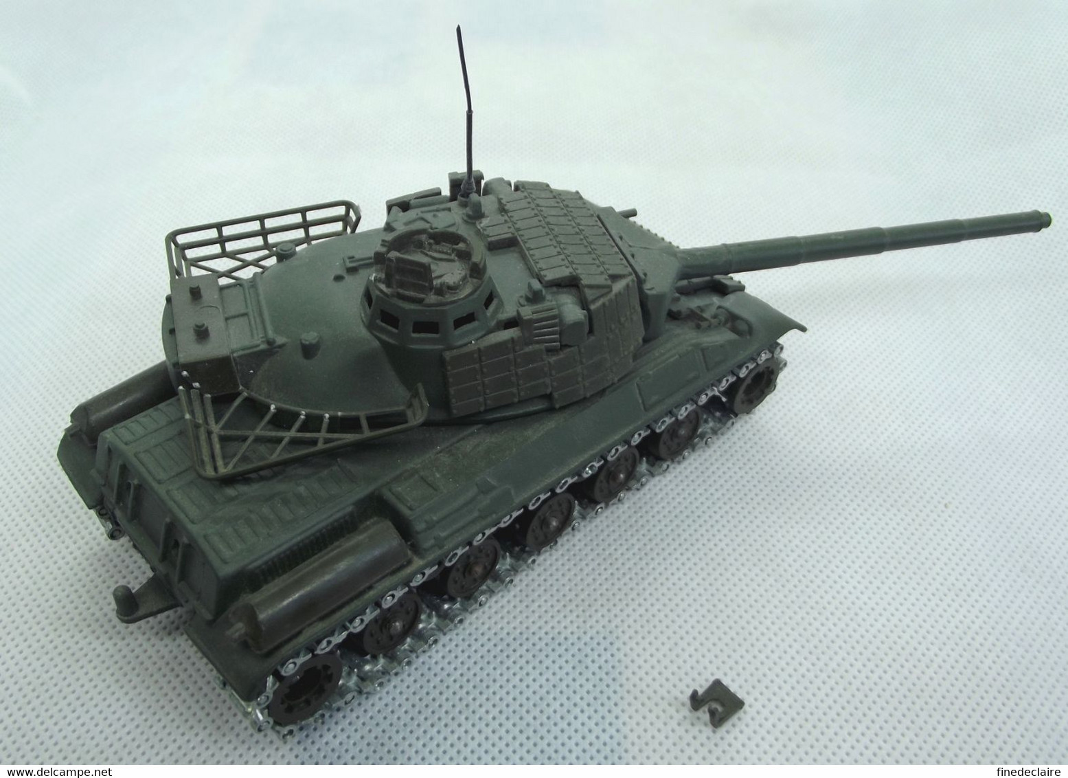 Tank - Char Solido AMX 30T - 84 - Fahrzeuge